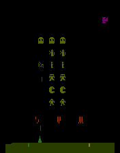 Atari Invaders by Ataripoll Screenshot 1